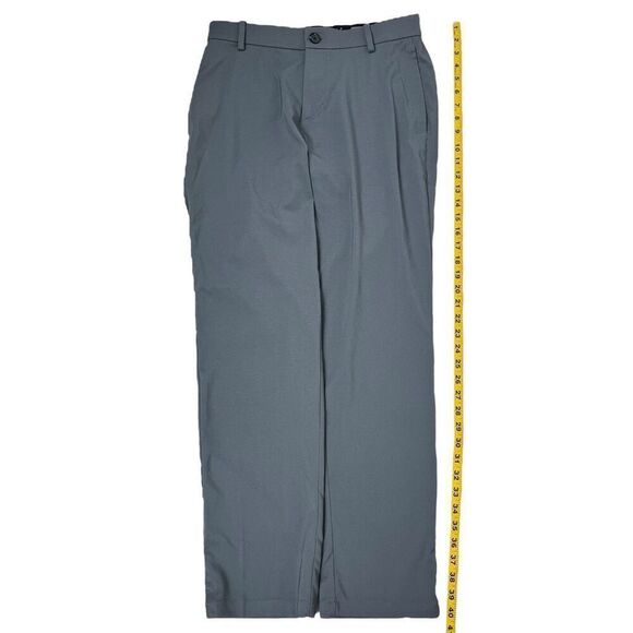 Nike Mens Dri Fit Straight Leg Performance Chino Pants Gray Size 30x30 - Picture 8 of 14